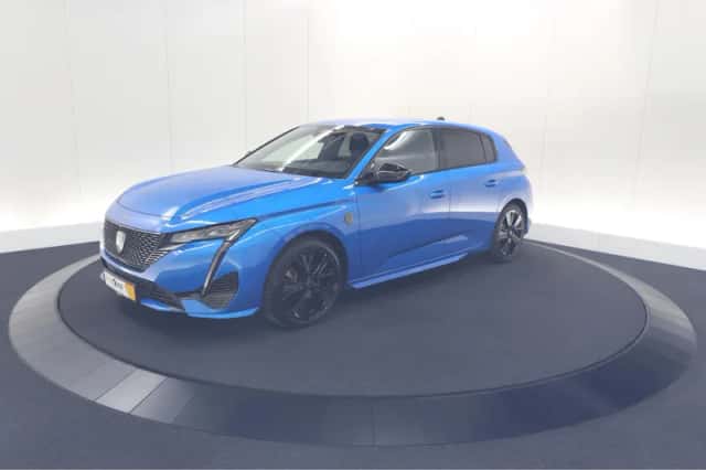 Peugeot 308 (2021) thumbnail 72