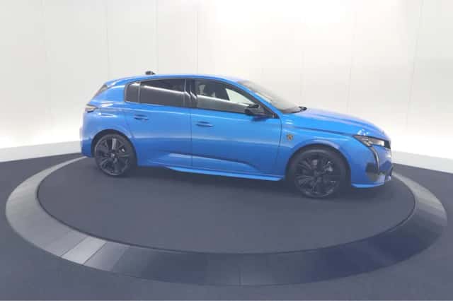 Peugeot 308 (2021) thumbnail 9