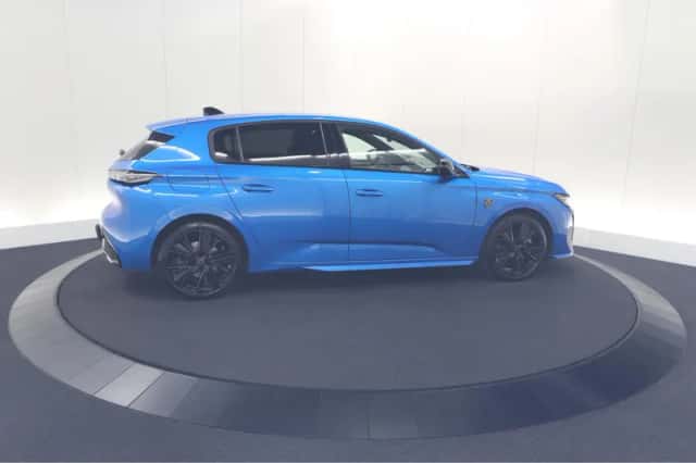 Peugeot 308 (2021) thumbnail 10