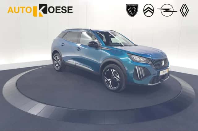 Peugeot 2008 (2025) thumbnail 1