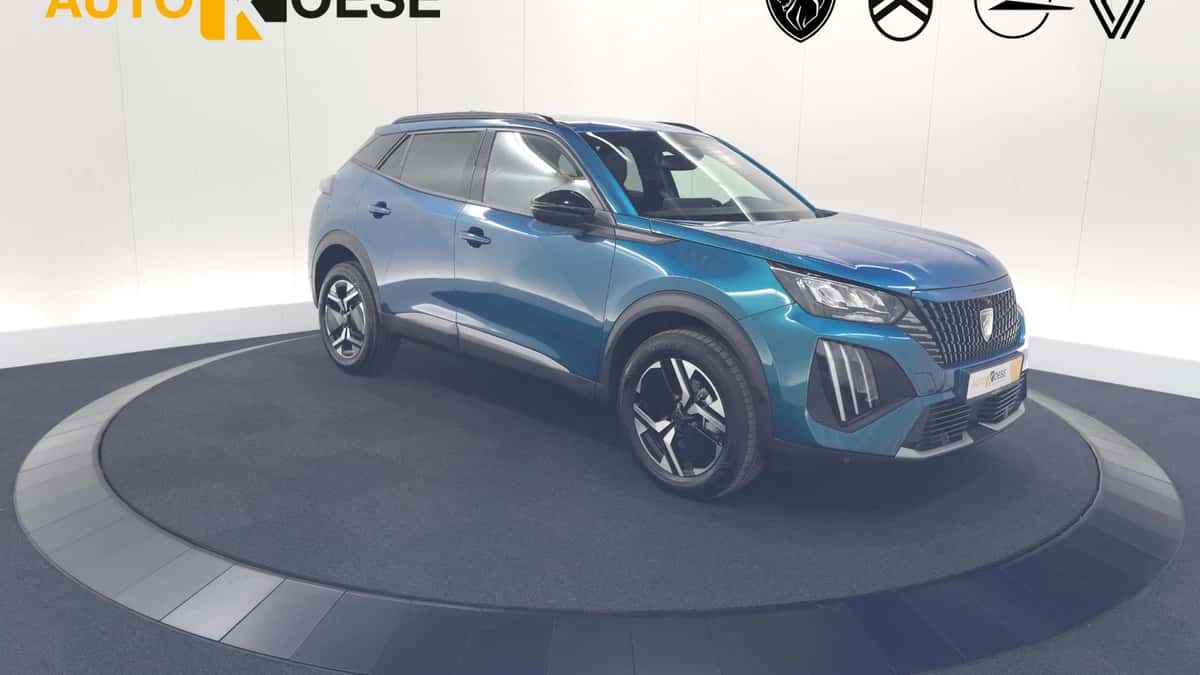 Peugeot 2008 (2025) — foto 1