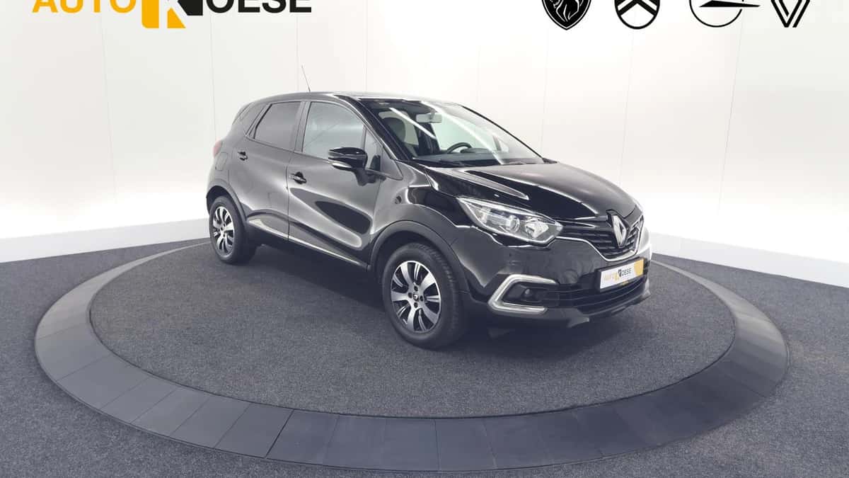 Renault Captur (2017) — foto 1