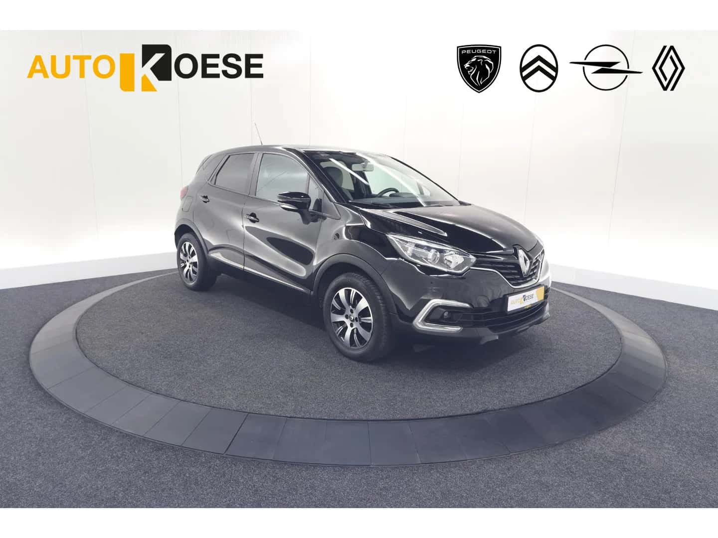 Renault Captur (2017) — foto 1