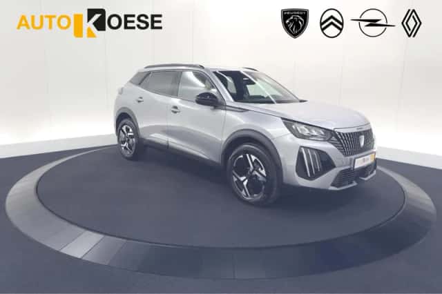 Peugeot 2008 (2025) thumbnail 1