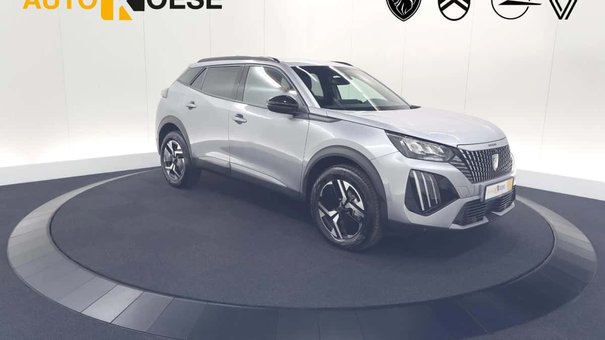 Peugeot 2008 (2025) — foto 1