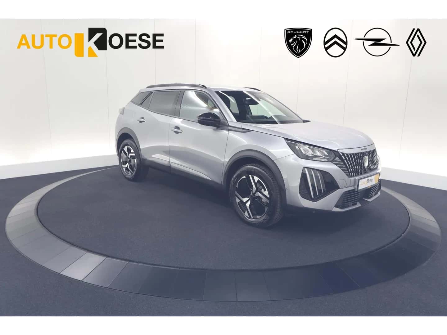 Peugeot 2008 (2025) — foto 1