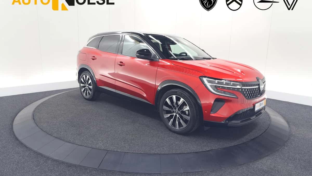 Renault Austral (2025) — foto 1