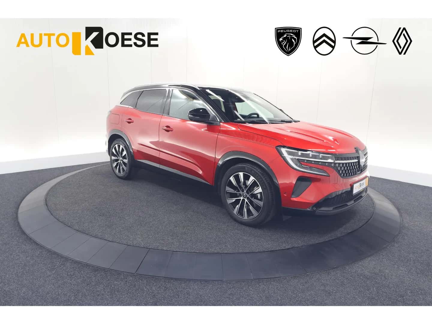 Renault Austral (2025) — foto 1
