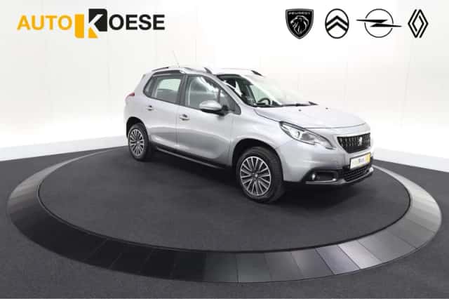 Peugeot 2008 (2018) thumbnail 1