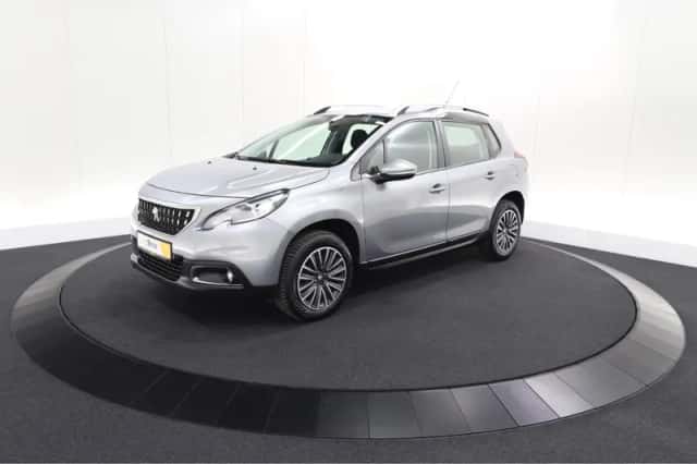 Peugeot 2008 (2018) thumbnail 55