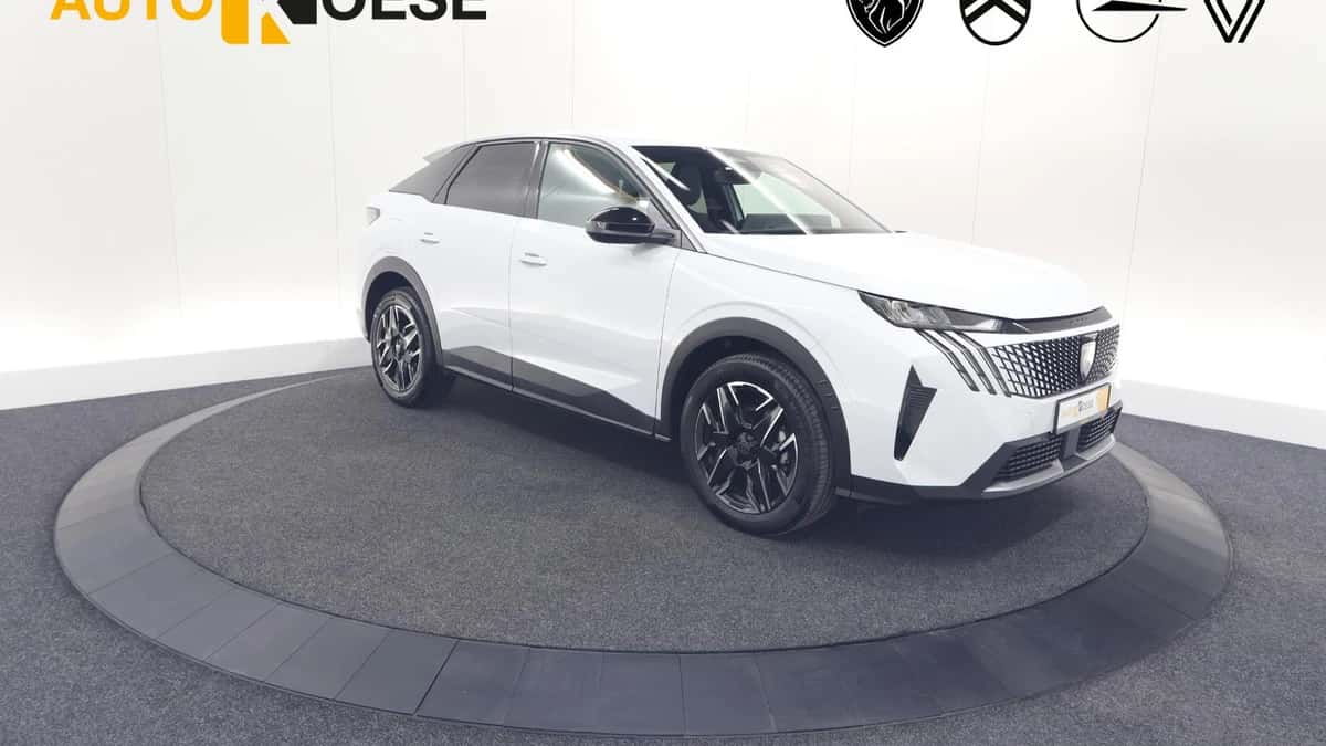 Peugeot 3008 (2025) — foto 1