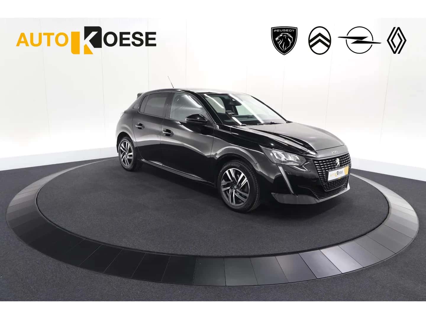 Peugeot 208 (2022) — foto 1