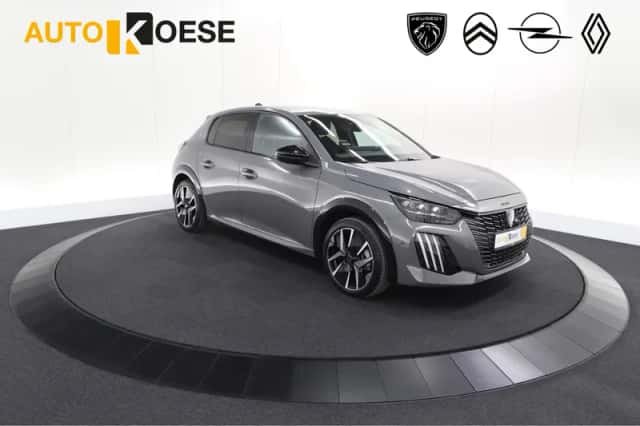 Peugeot e-208 (2025) thumbnail 1