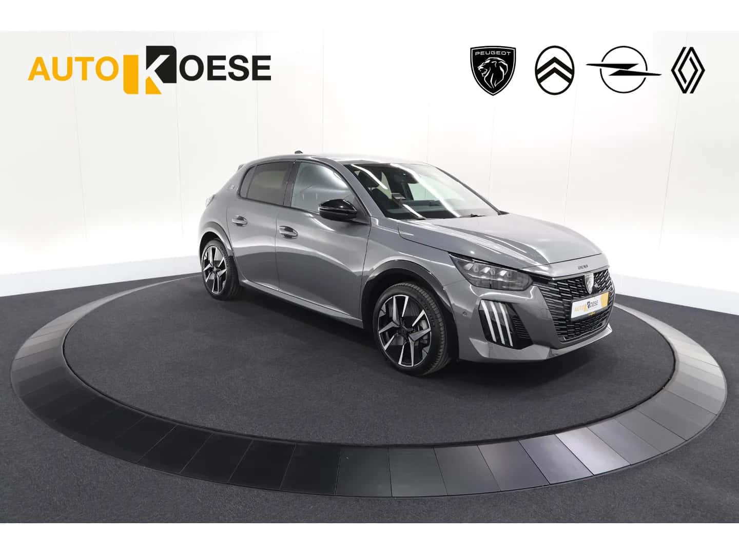 Peugeot e-208 (2025) — foto 1