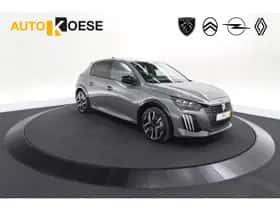 Peugeot e-208 (2025)