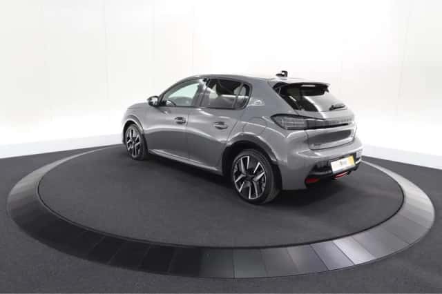 Peugeot e-208 (2025) thumbnail 11