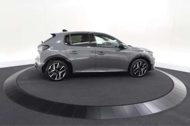 Peugeot e-208 (2025) thumbnail 8