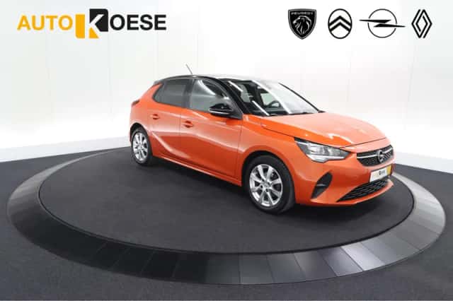 Opel Corsa (2022) thumbnail 1