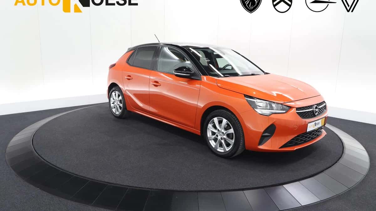 Opel Corsa (2022) — foto 1