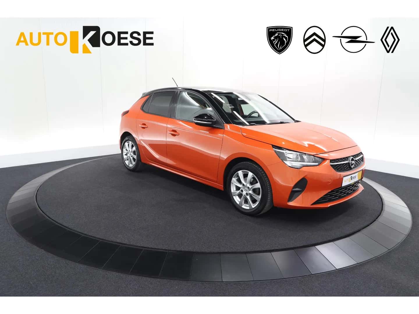 Opel Corsa (2022) — foto 1