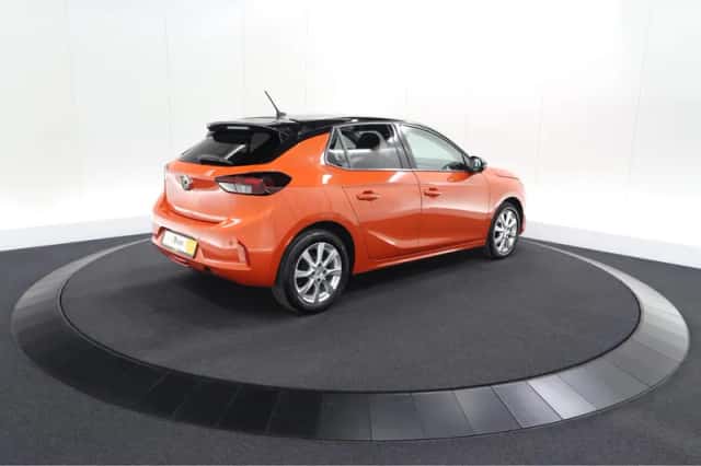 Opel Corsa (2022) thumbnail 5