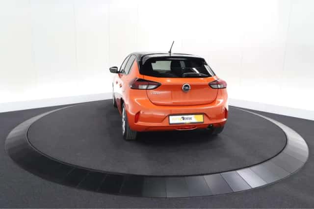 Opel Corsa (2022) thumbnail 10