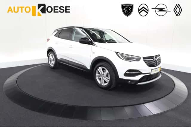 Opel Grandland X (2021) thumbnail 1