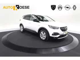Opel Grandland X (2021) thumbnail 1