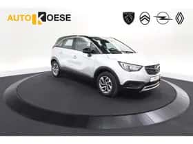 Opel Crossland X (2018)