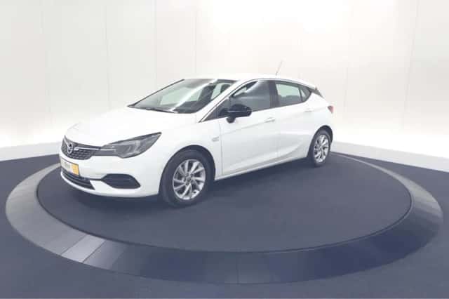 Opel Astra (2022) thumbnail 60