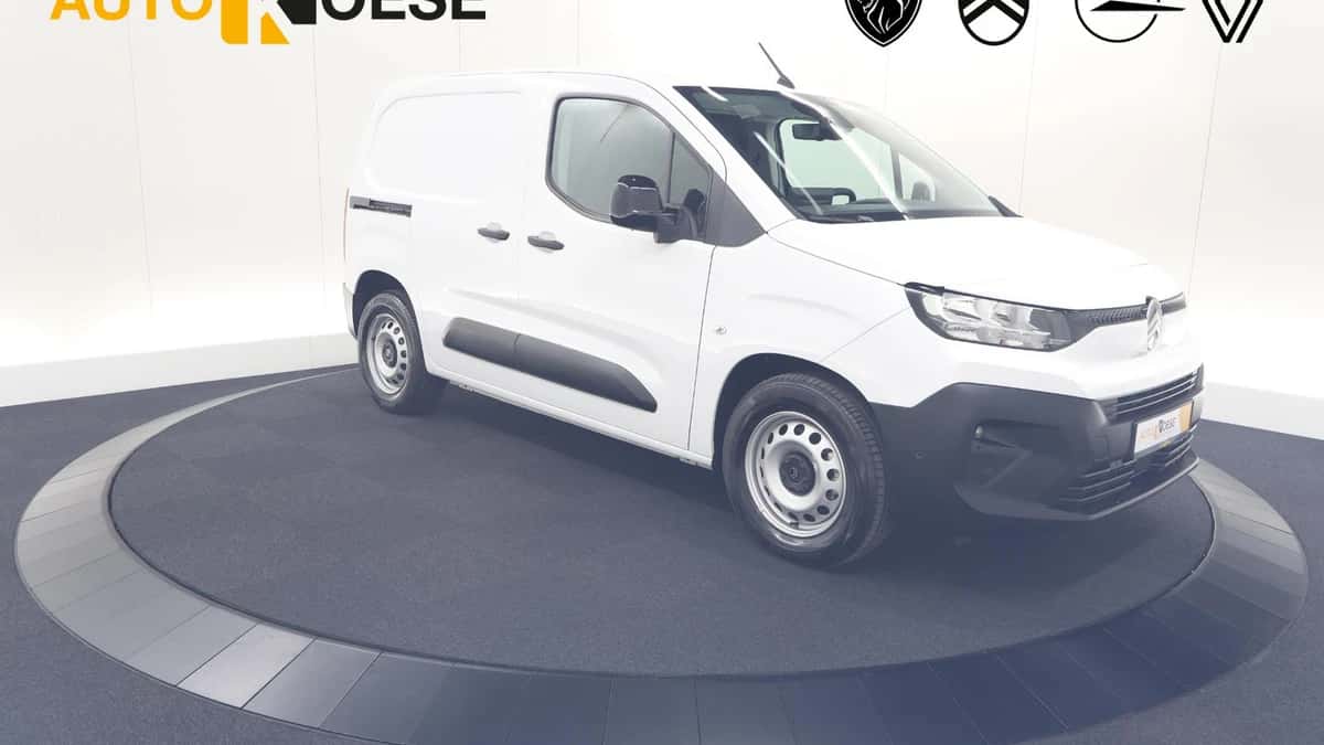 Citroën E-Berlingo (2025) — foto 1