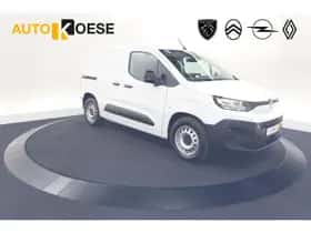 Citroën E-Berlingo (2025)