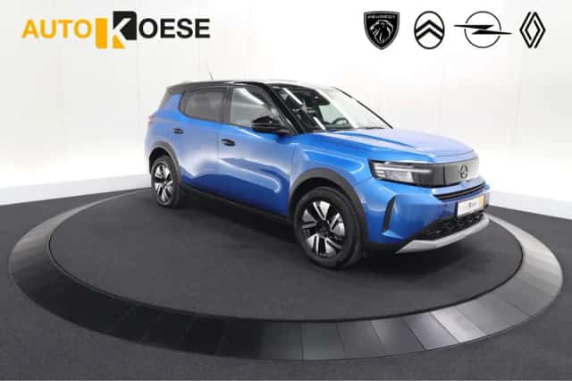 Opel Frontera (2025) thumbnail 1