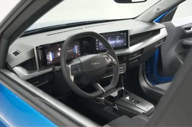 Opel Frontera (2025) thumbnail 2