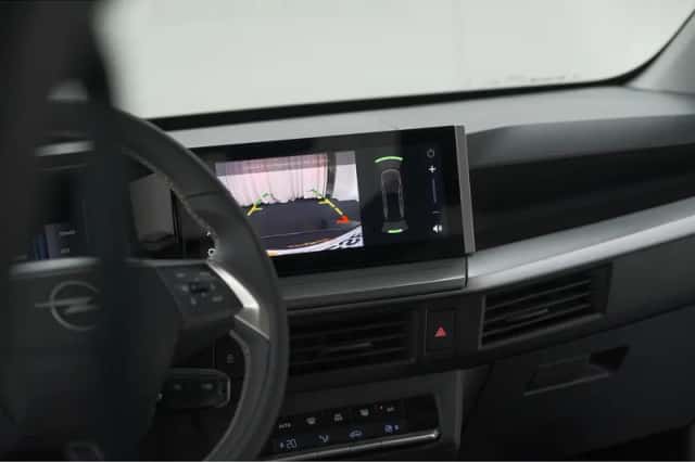 Opel Frontera (2025) thumbnail 13