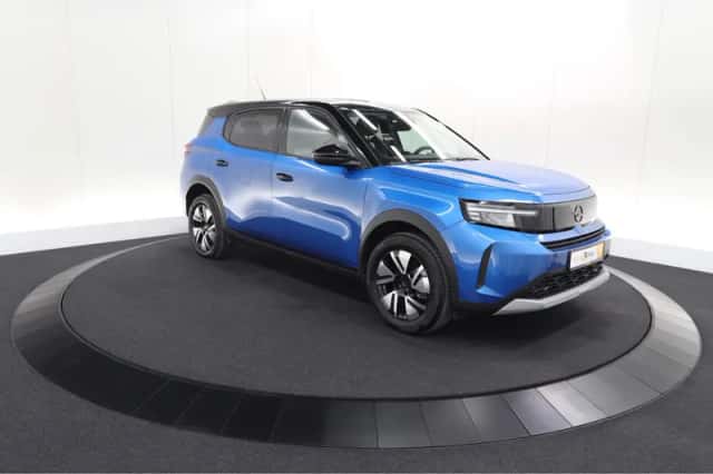 Opel Frontera (2025) thumbnail 6