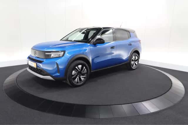 Opel Frontera (2025) thumbnail 56