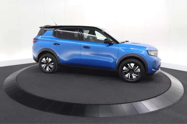 Opel Frontera (2025) thumbnail 7
