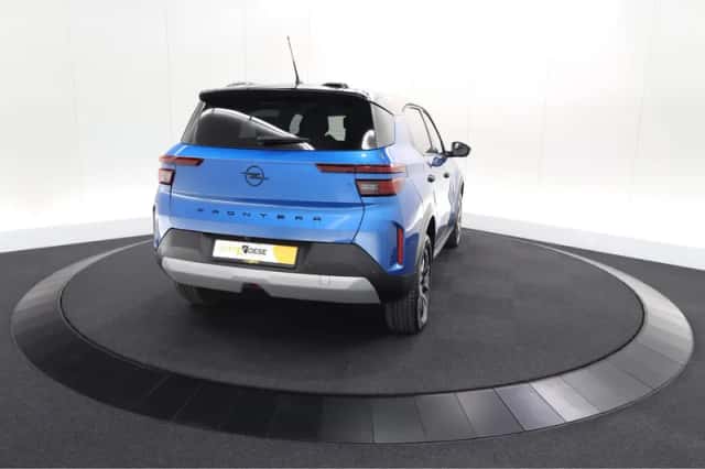 Opel Frontera (2025) thumbnail 9