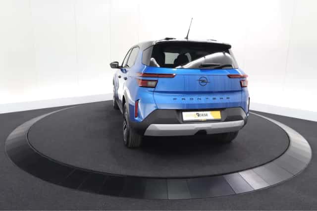 Opel Frontera (2025) thumbnail 10