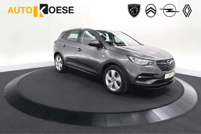 Opel Grandland X (2021) thumbnail 1