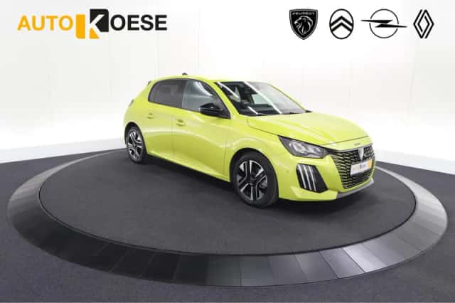 Peugeot 208 (2025) thumbnail 1