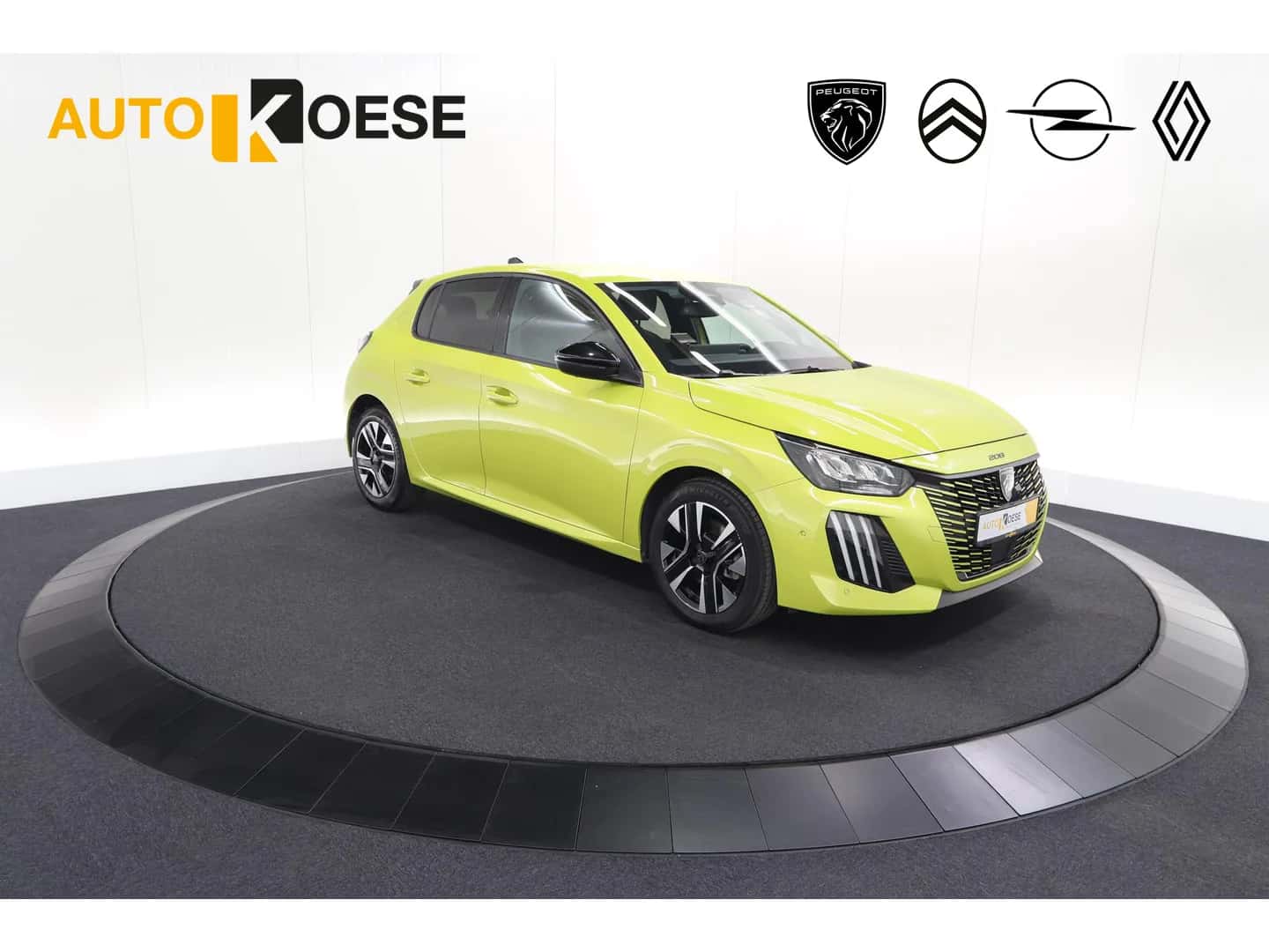 Peugeot 208 (2025) — foto 1