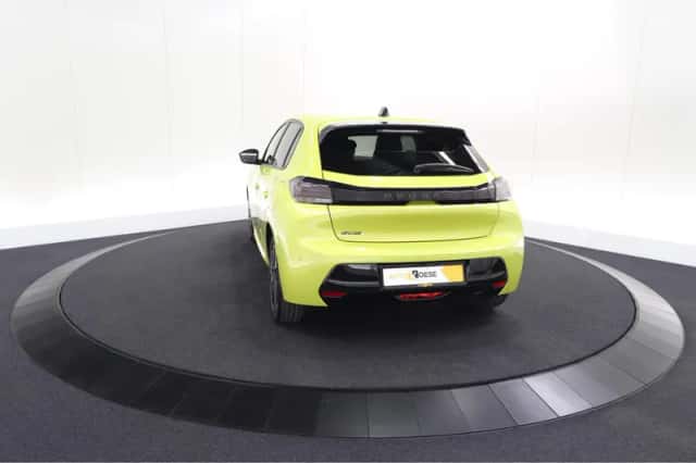 Peugeot 208 (2025) thumbnail 12