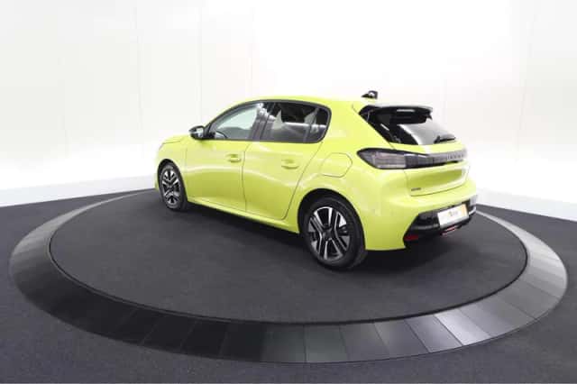 Peugeot 208 (2025) thumbnail 13
