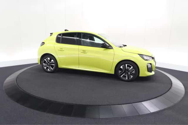 Peugeot 208 (2025) thumbnail 8