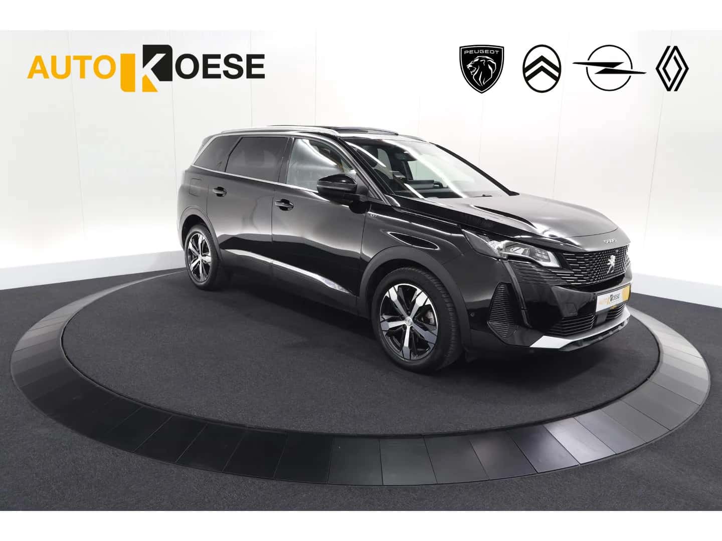 Peugeot 5008 (2022) — foto 1