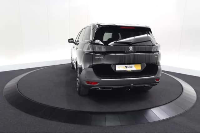 Peugeot 5008 (2022) thumbnail 11