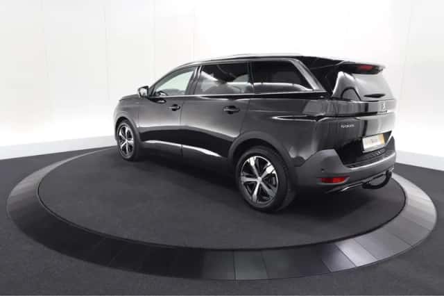 Peugeot 5008 (2022) thumbnail 12