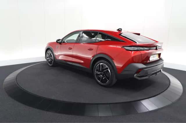 Peugeot 408 (2025) thumbnail 11